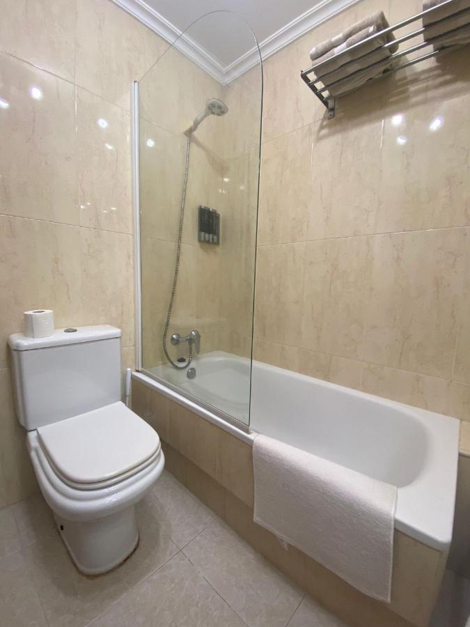 Estudio Plaza Eliptica B&B 비고 외부 사진