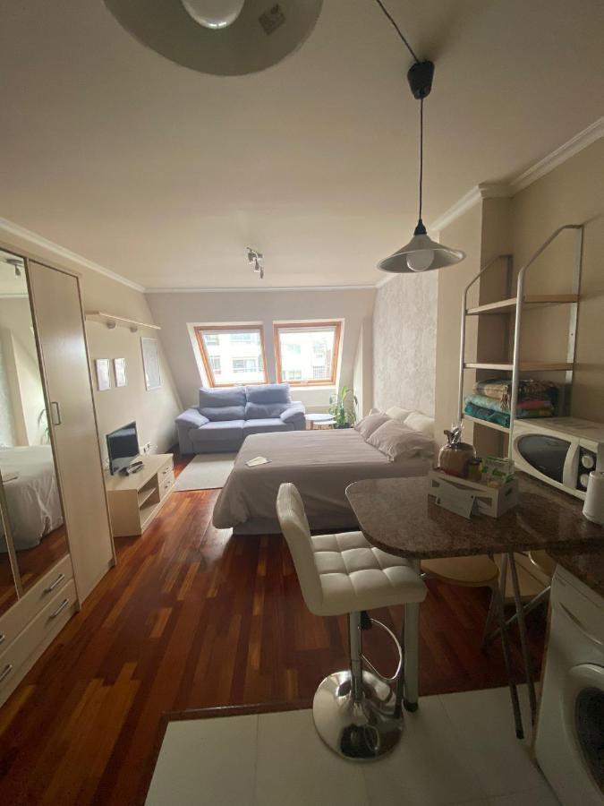 Estudio Plaza Eliptica B&B 비고 외부 사진