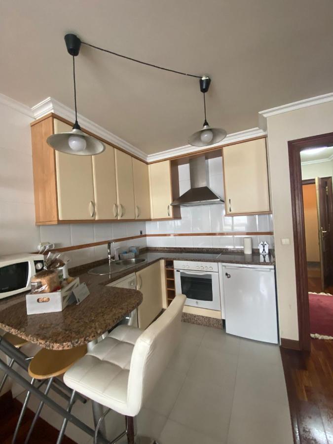Estudio Plaza Eliptica B&B 비고 외부 사진