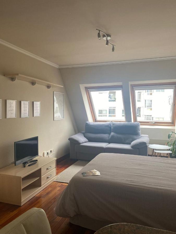 Estudio Plaza Eliptica B&B 비고 외부 사진
